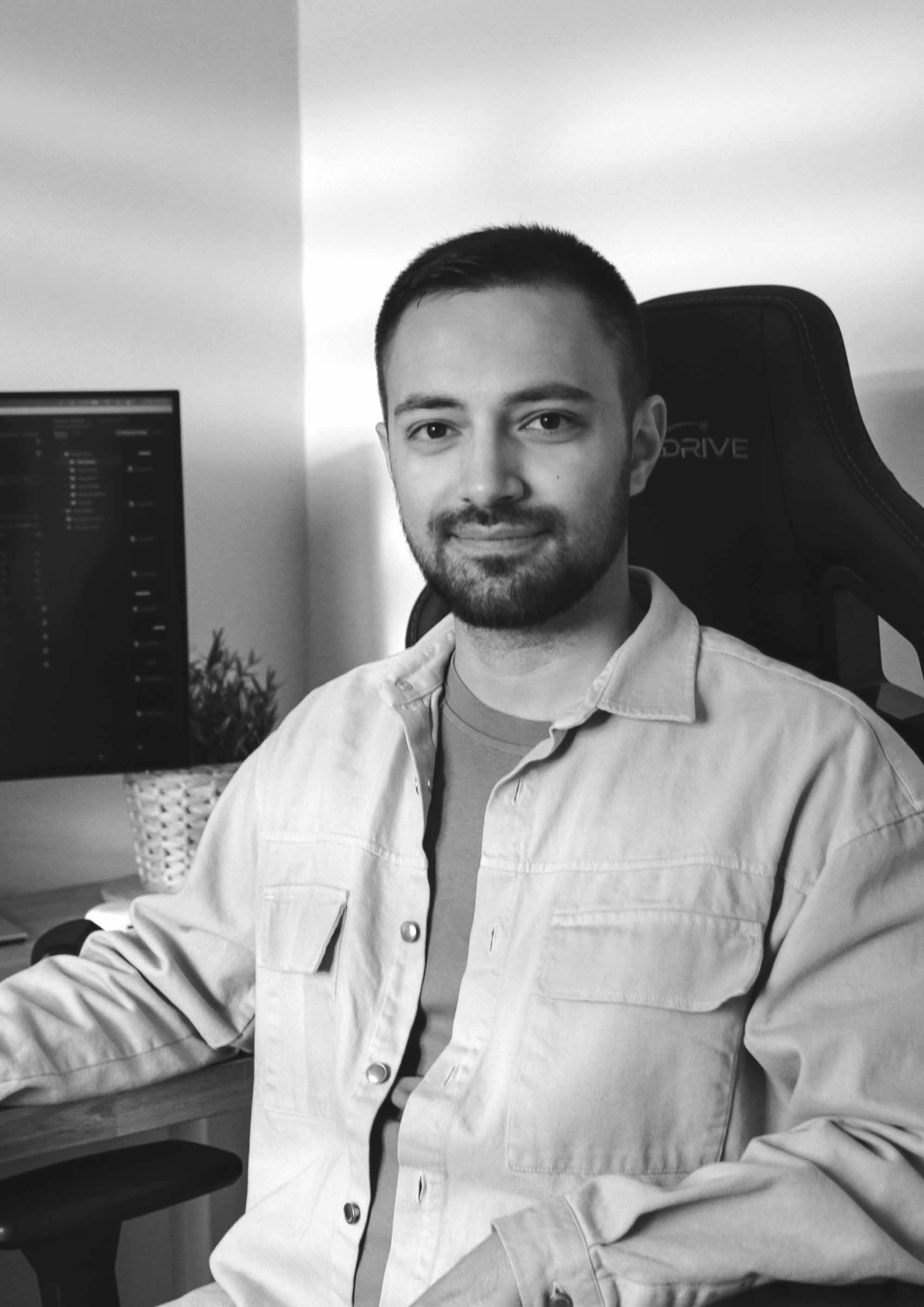 Canberk Sezer — founder of Plentake